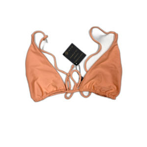 Skatie XL Salmon Swim Top NWT